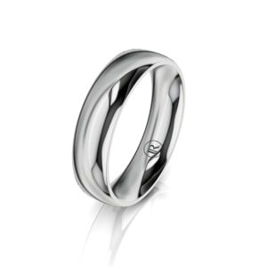 Classic wedding ring