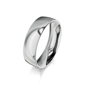 Classic wedding ring