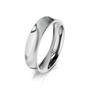 Classic wedding rings