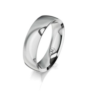 Classic wedding bands