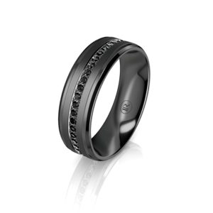 zirconium wedding rings Australia