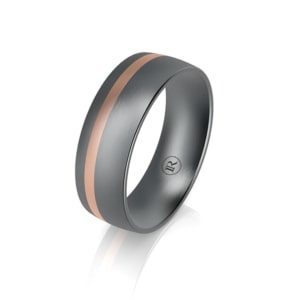 Tantalum Wedding Rings