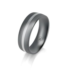 Tantalum Wedding bands