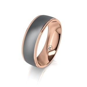 Tantalum Rings