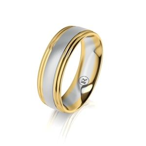 Gold Wedding Rings