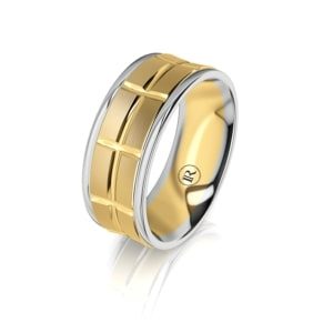 Gold Wedding Rings