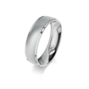 Men's gold wedding bands