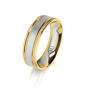 Gold Wedding Rings