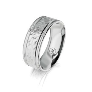 Infinity Gold Rings For Men