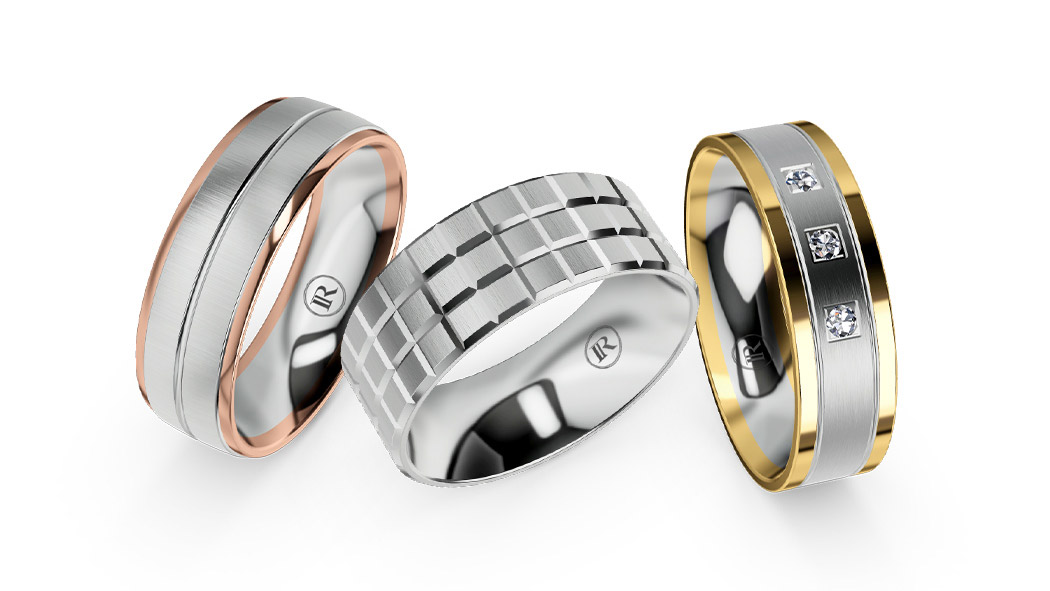 White Gold Wedding Bands With Diamonds. Matching Wedding Rings. Wedding  Rings. Gold Rings. Couple Wedding Rings. Diamond Bands. - Etsy |  แหวนแต่งงาน, แหวน, แหวนหมั้น
