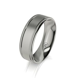 Titanium Wedding Rings